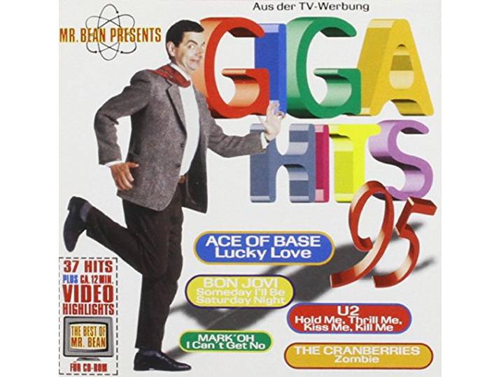 MR. BEAN PRESENTS: GIGA HITS, 95
