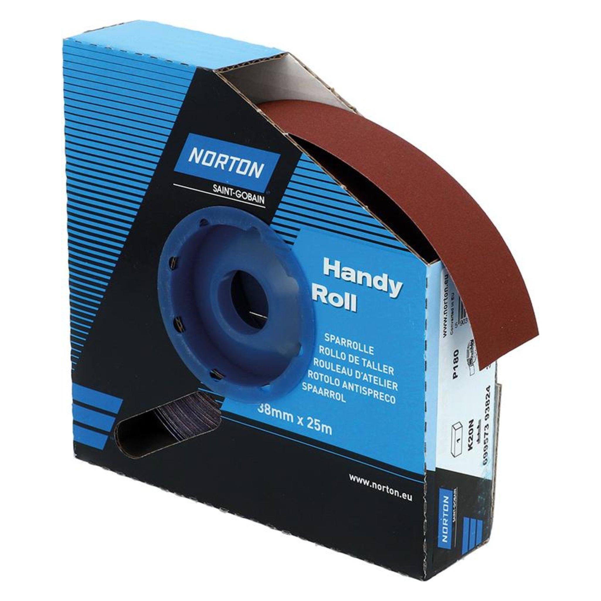Magni Sparrolle K20N 38mmx25m P180 (180) (5903112906541)
