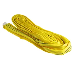 RS PRO, Fördertechnik, Rundschlinge Gelb x 3m, 3t