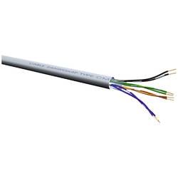 Roline 21.15.0991 Netzwerkkabel CAT 6 U/UTP Grau 300 m