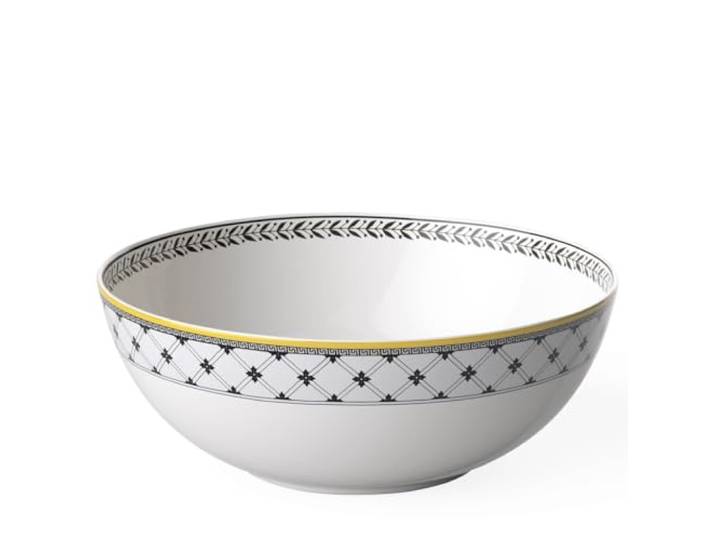 Villeroy und Boch Audun Ferme Schüssel rund, Premium Porzellan