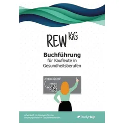 Rechnungswesen für Gesundheitsberufe, Schulbücher von Daniela Walter