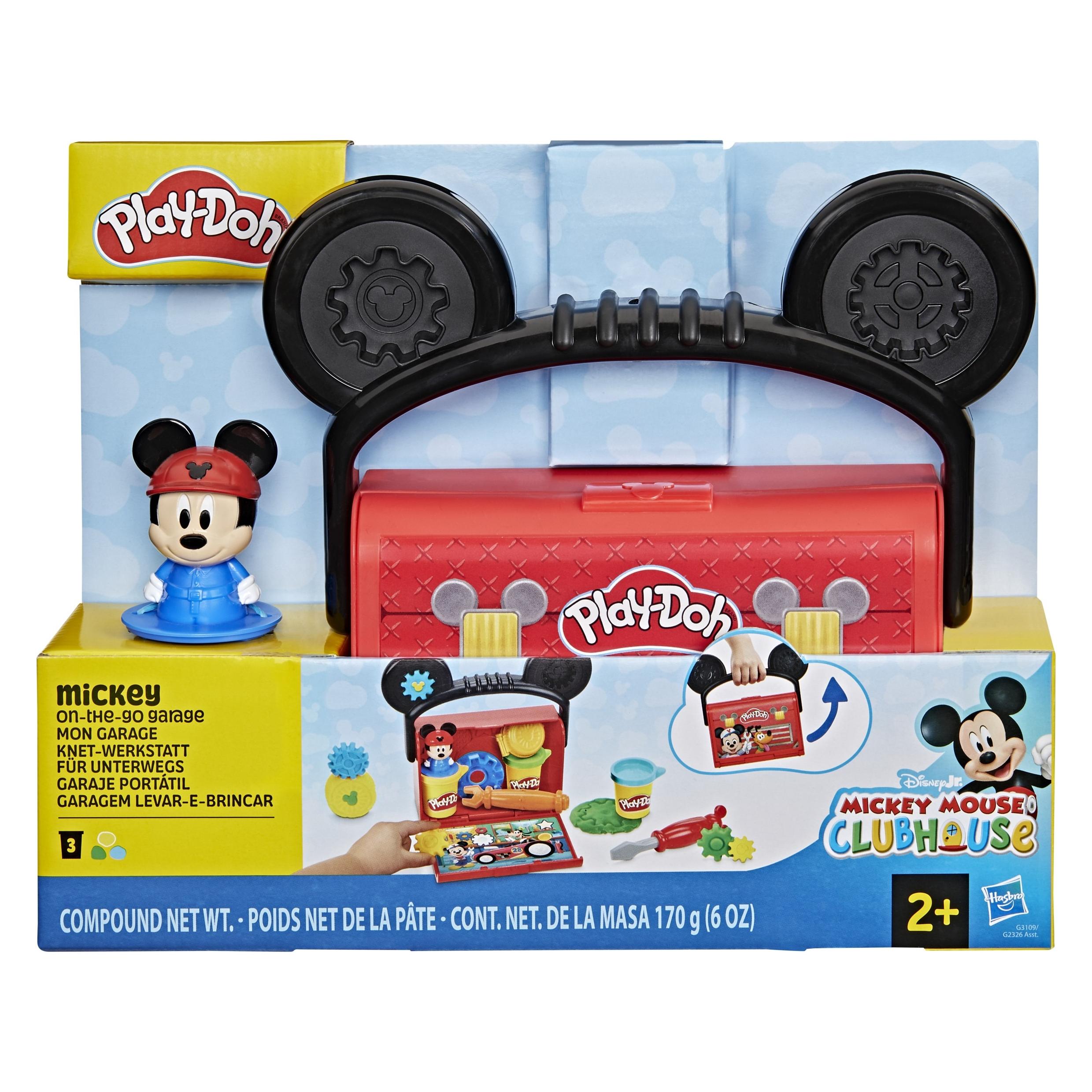 Play-Doh Disney Jr On The Go (G31095X00)