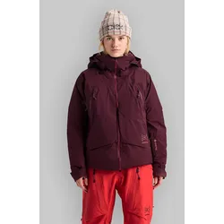 Burton [ak] Gore-Tex Swash Down Jacke rum raisin Gr. M