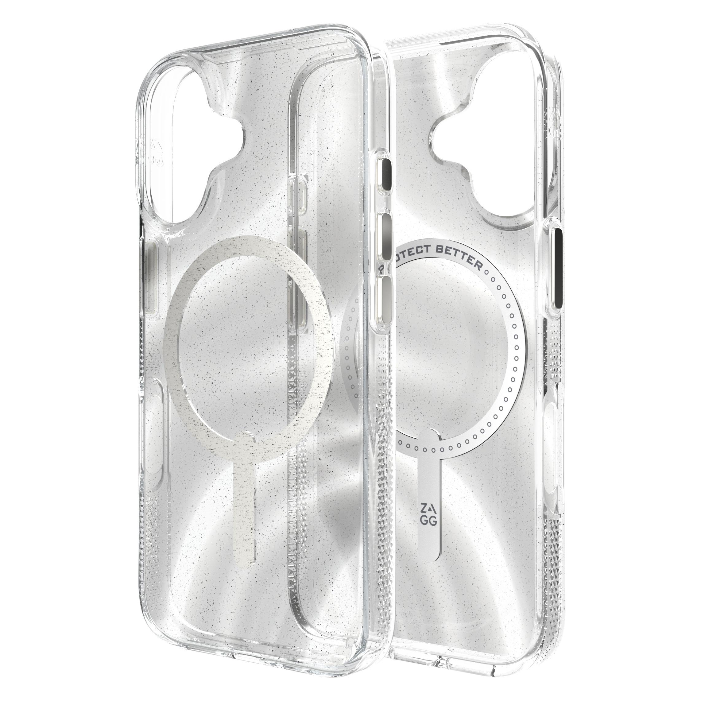 Zagg MILAN - Cases Snap Apple (Apple iPhone 16) (702315118)