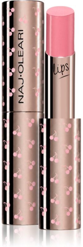 Naj Oleari Tender Glow Lip Balm tinted lip balm with moisturising effect shade 01 Pink 3 ml