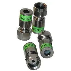 Televes F-Uni.-Kompressionsstecker FUP0837