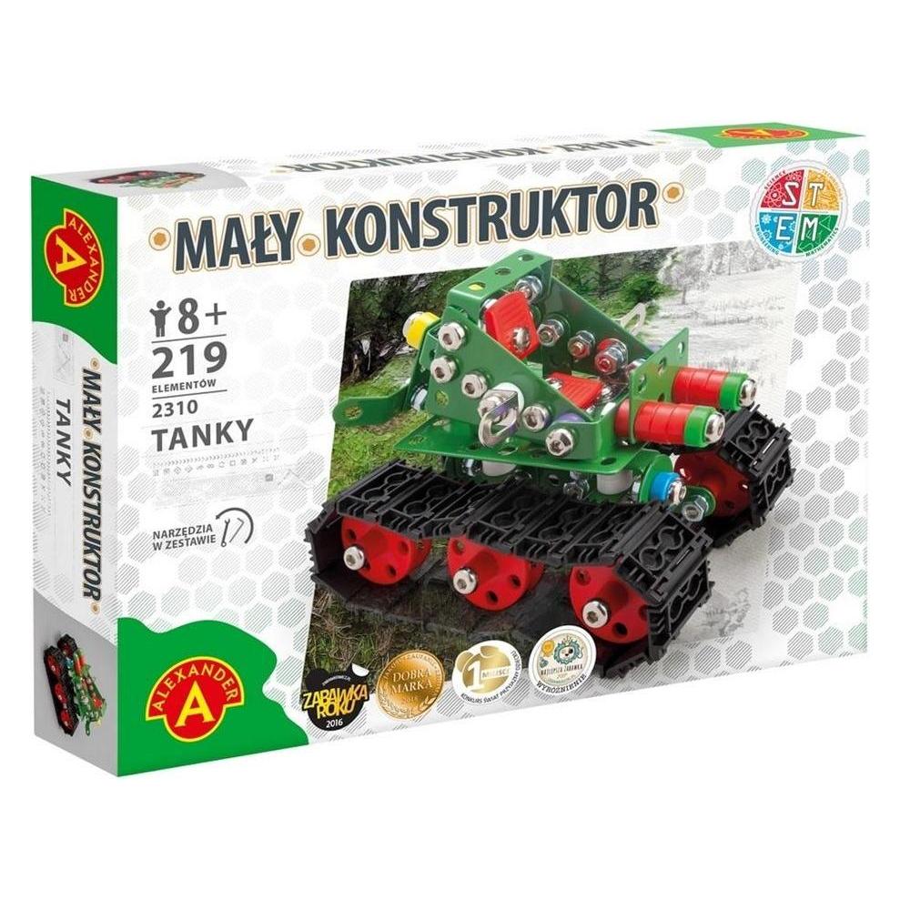 Alexander Tanky Little Constructor (23107)