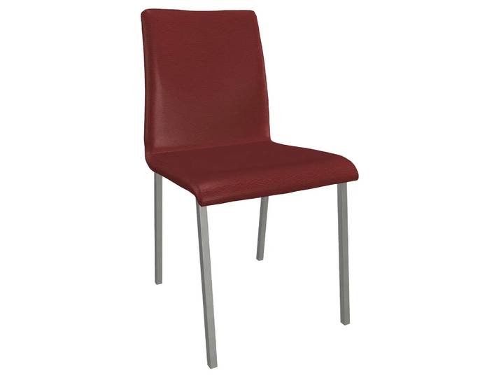 Stuhl Pyara Trendstühle / Farbe: Red
