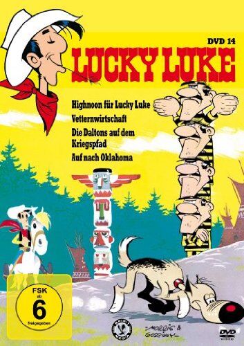 Lucky Luke - Vol. 14 - Preis vom 09.10.2026 07:28:09 h