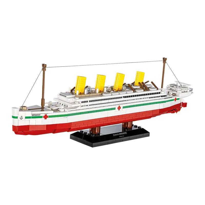 Cobi H.M.H.S. Britannic
