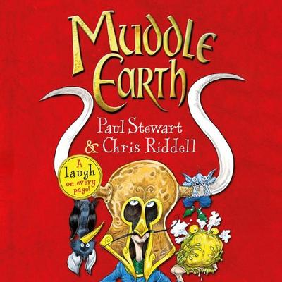 Muddle Earth - Chris Riddell,Paul Stewart, Audio, 9780230700994
