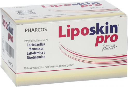 BIONATIVA SpA LIPOSKIN PRO PHARCOS 30CPS