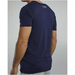 Tyr, Herren, Sportshirt, Herren TRI LG LOGO TEE -UX (M)
