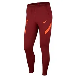 Nike FC Liverpool Strike Trainingshose dunkelrot M