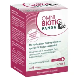 OMNi BiOTiC PANDA 8 ml Öl