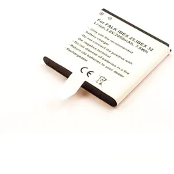 AGI, Navigationsgerät Zubehör, Akku kompatibel mit Falk 1674830000 - Akku - 1.800 mAh