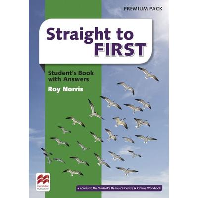 Straight to First, Set von Roy Norris, Hueber, 978-3-19-392710-1
