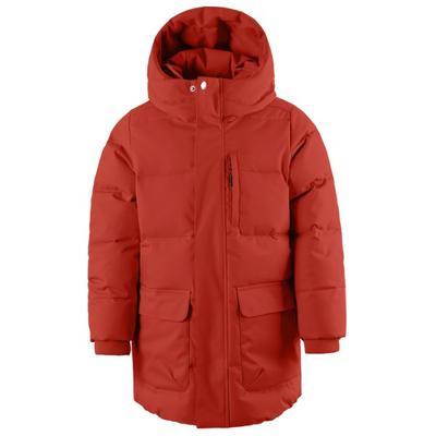 GOSOAKY - Kid's Tiger Eye - Winterjacke Gr 110/116 rot