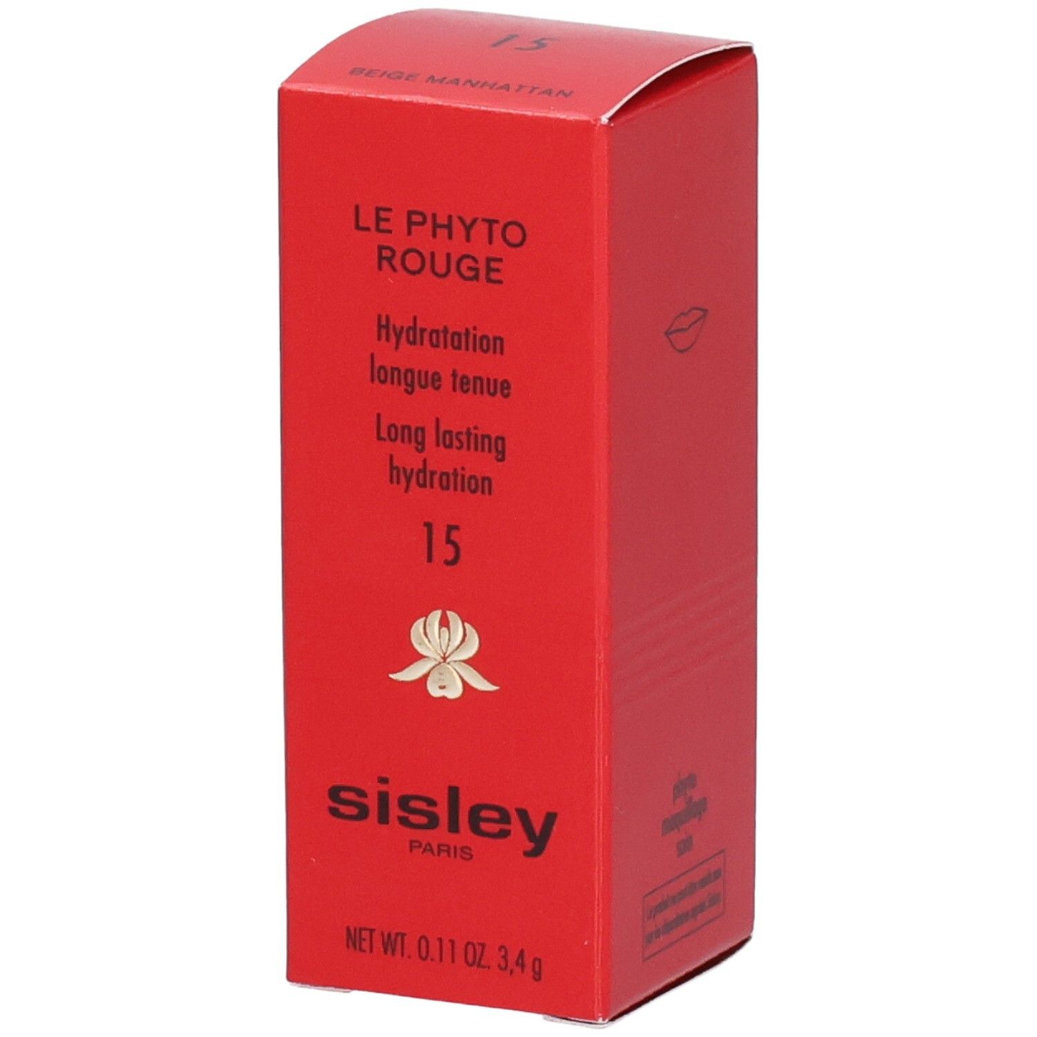 Sisley 15 Beige Manhattan 3,4 g Lippenstift
