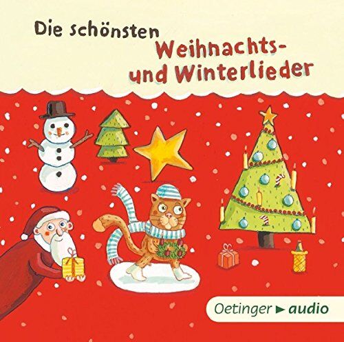 Various - Die schönsten Weihnachts- und Winterlieder (CD): Lieder, 47 Min. - Preis vom 30.09.2026 22:30:23 h