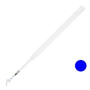 Senator Kugelschreiberminen S-068004V10001, Kunststoffmine, Strichstärke M, blau