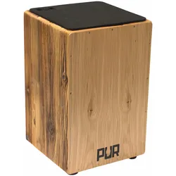 Pur Cajon PUR Anniversary Edition Old Oak Cajon ANN-15-OAK, 47,5 x 30,4 x 29,9 c... - Cajon