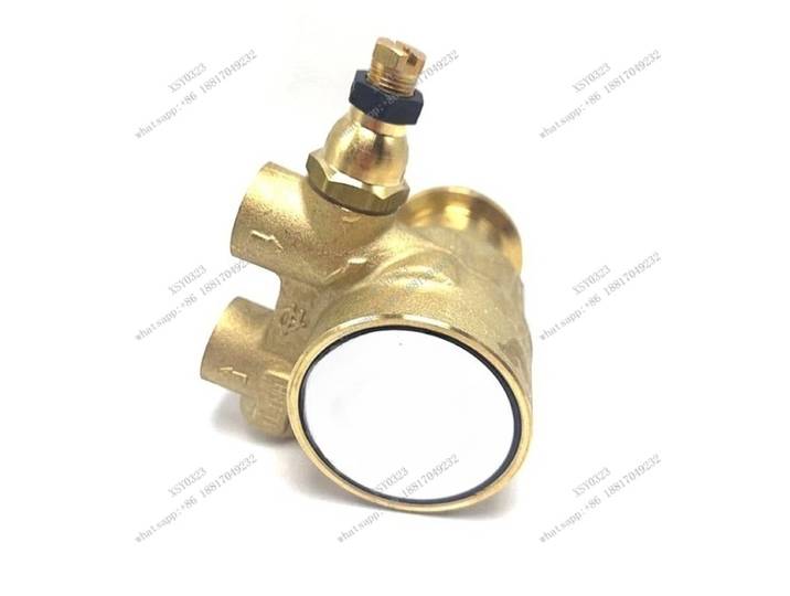 Tête de pompe rotative PA204 pour machine à café expresso professionnelle, pièces de rechange universelles