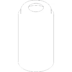 Dornbracht Haube - 091102113-00 chrom