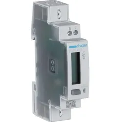 Hager Energiezähler 1phasig ECP140D