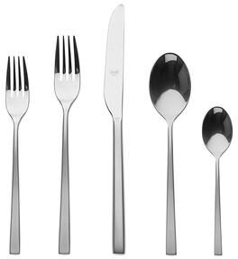 Mepra Atena 5-piece Stainless Steel Flatware Set - 5-Pieces