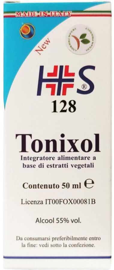 HERBOPLANET Srl TONIXSOL INTEGR LIQ 50ML