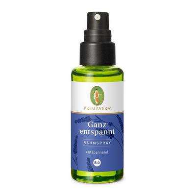 Ganz entspannt Raumspray Bio 50 ml Ätherisches Öl