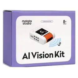 MatataLab MatataStudio VinciBot Erweiterung "AI Vision Kit" ab 8 Jahren - neu, Robotik Kit