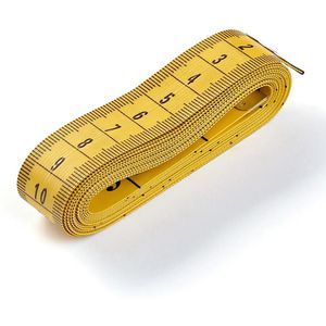 Prym Schneidermaßband 282671, Fiberglas, Poly-Fiber-Gewebe Band, Bandlänge 150cm