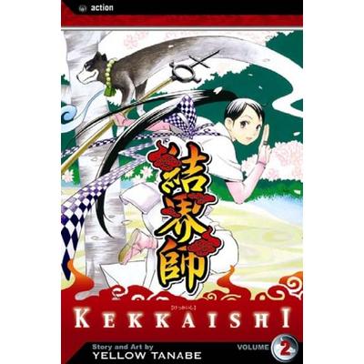 Kekkaishi, Vol. 2, Taschenbuch von Yellow Tanabe, Simon & Schuster UK Ltd, 978-1-59116-970-3