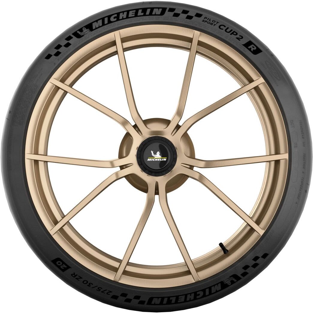 Kesärenkaat Michelin Pilot Sport Cup 2 R 275/35r20 Xl 102y