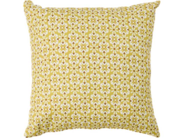 Coussin coton Entre ville et champs