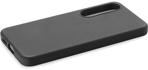 Cellular line Capa Cellularline para Samsung S25 Edge - Preto