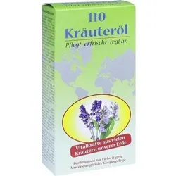 110 Kräuteröl 100 ml
