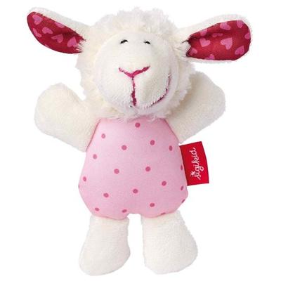 sigikid 41189 - Greifling Schaf Kinderbunt