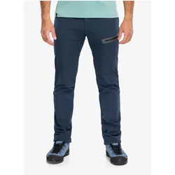 Salewa, Herren, Outdoorhose, Terminal Dst M Pnt (M), Blau
