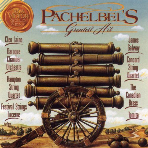 J. Pachelbel - Greatest Hit - Preis vom 16.10.2026 11:41:07 h