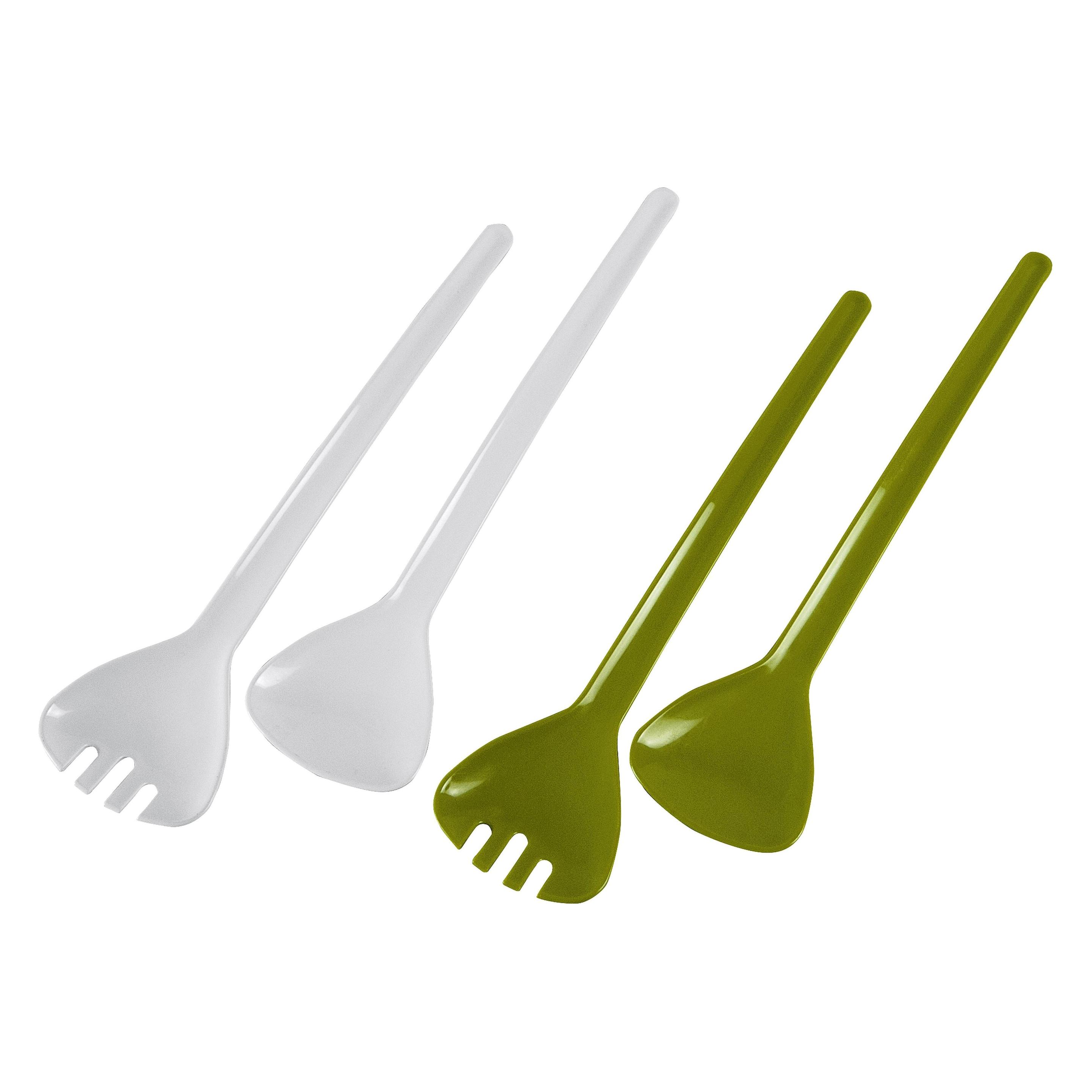 Westmark Salatbesteck assortiert 25 cm (Salatbesteck) (2090 225G)