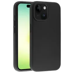 Cover für Apple iPhone 15 Plus  Mag Hype (Beige)