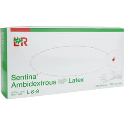 Sentina Ambidextrous L Ungepudert Uh 100 ST