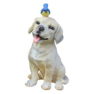 Garden Center Decoration "Dog"6, 20.5 cm x 18.5 cm x 32 cm (43865659)