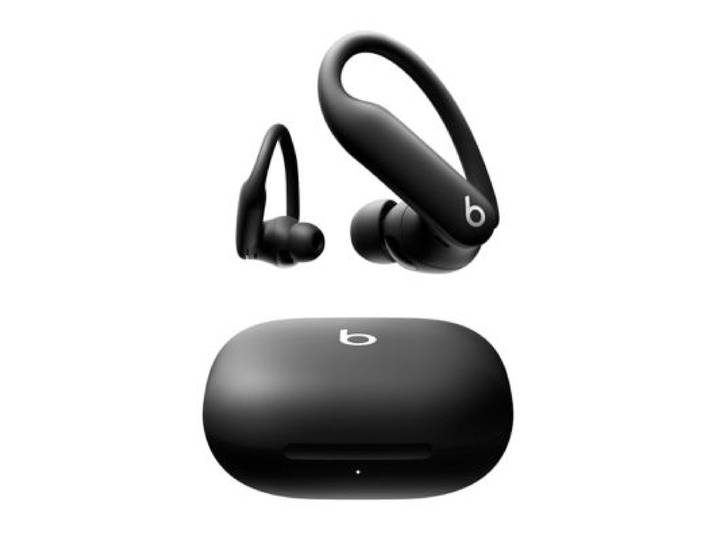Beats - Ecouteurs Sport Power Pro 2 Noir
