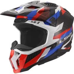LS2 MX703 X-Force Phantom Motocross Helm XXXL (65/66)