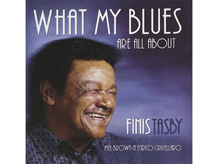 What My Blues Are All About